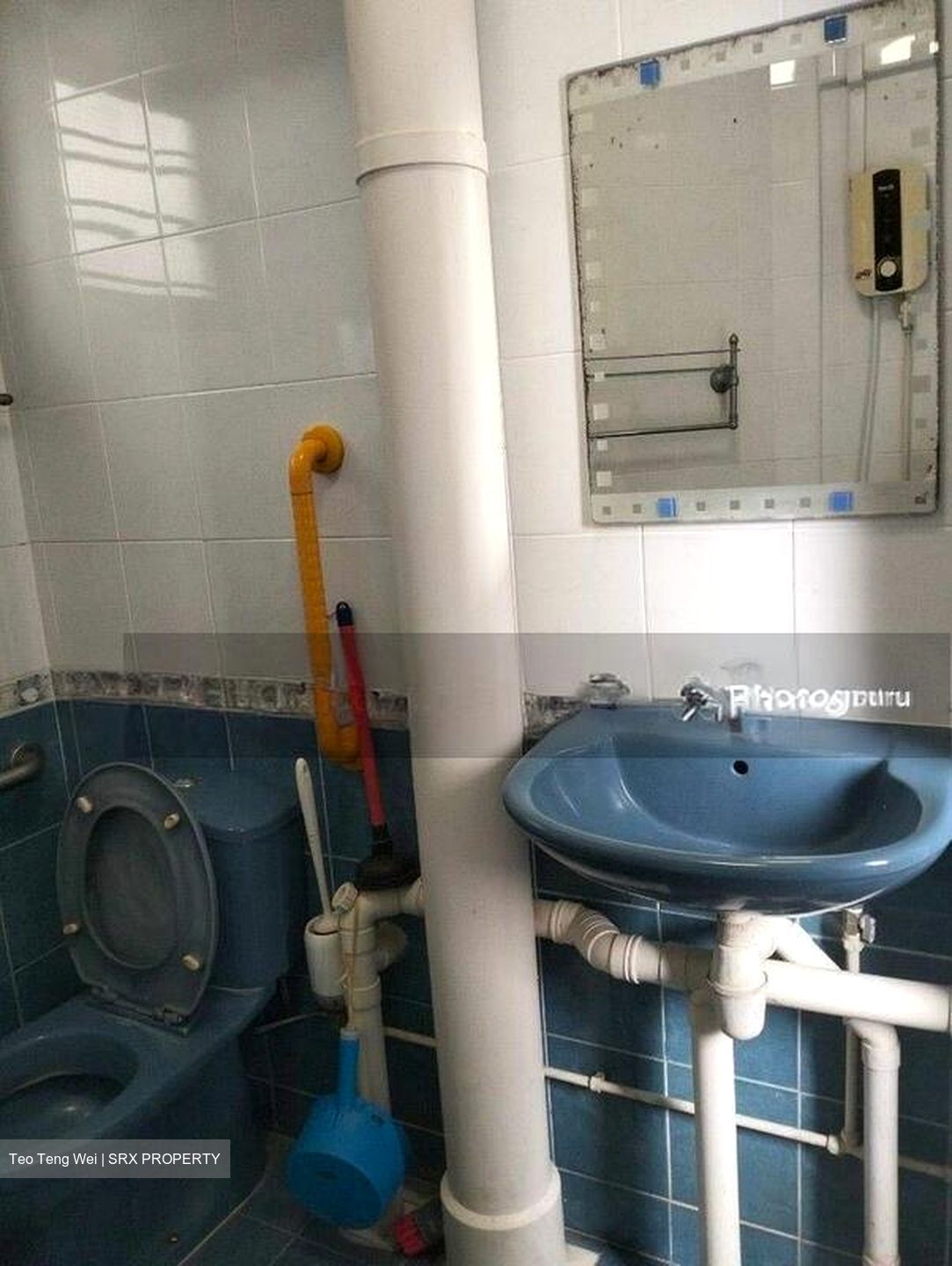 Blk 259 Tampines Street 21 (Tampines), HDB 3 Rooms #507727751